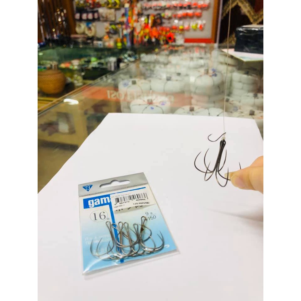 Lưỡi Gamakatsu Nhật