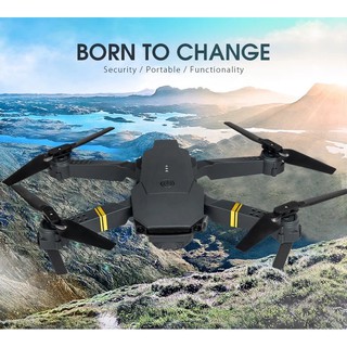 Flycam E58 ,E88 Pro wifi, Drone camera 4K, tặng túi đựng