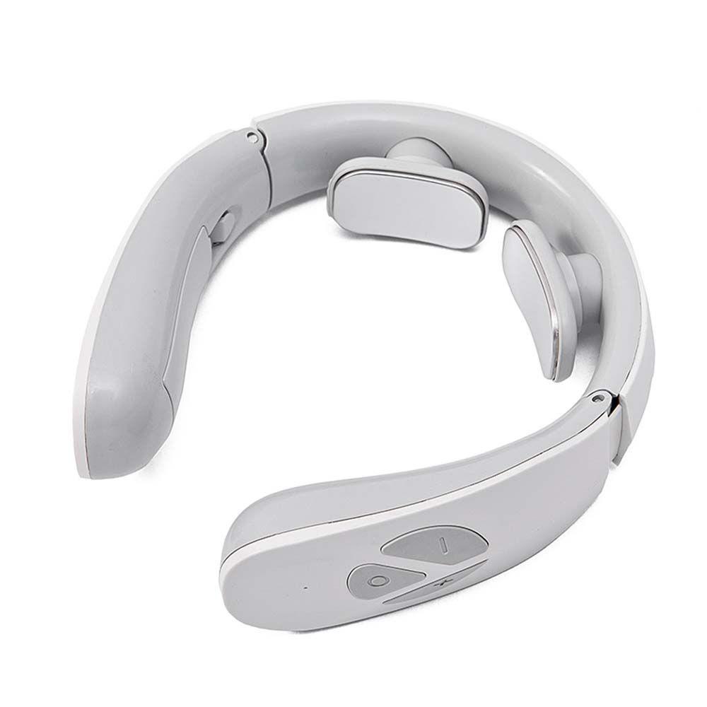 MOCHO Máy Massage Cổ Vai Thông Minh Không Dây Tần Số Thấp Giúp Thư Giãn Giảm Đau Cơ Thể Thông Minh