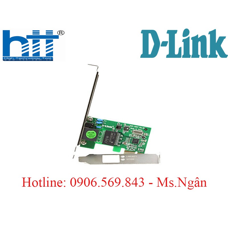 Bộ điều hợp mạng Dlink DGE-560T/B1B