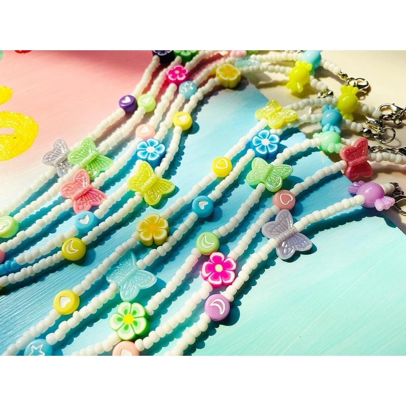 Dây đeo khẩu trang LILI YOLO MASK CHAIN - LILI’S SUMMER BEADS