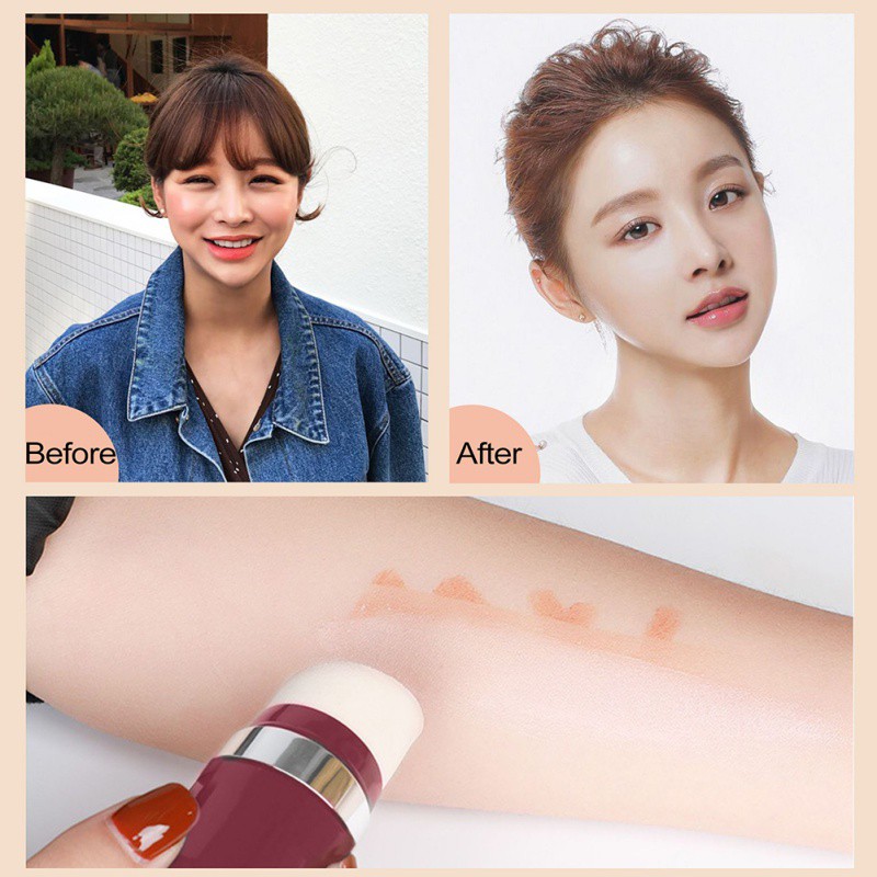 Kem nền BB cream che khuyết điểm và dưỡng da hoàn hảo với tinh chất ốc sên | BigBuy360 - bigbuy360.vn