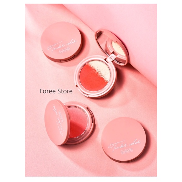 Phấn má dạng loang Ombre SUIKONE - nội địa trung | BigBuy360 - bigbuy360.vn