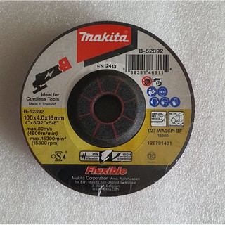 Đá mài makita b-52392. chuyên dùng cho máy pin