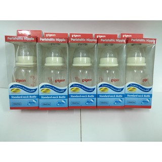 Bình sữa Pigeon Streamline 150ml/250 ml
