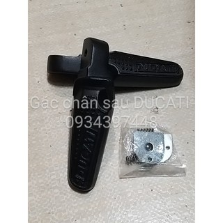 GÁC CHÂN SAU DUCATI