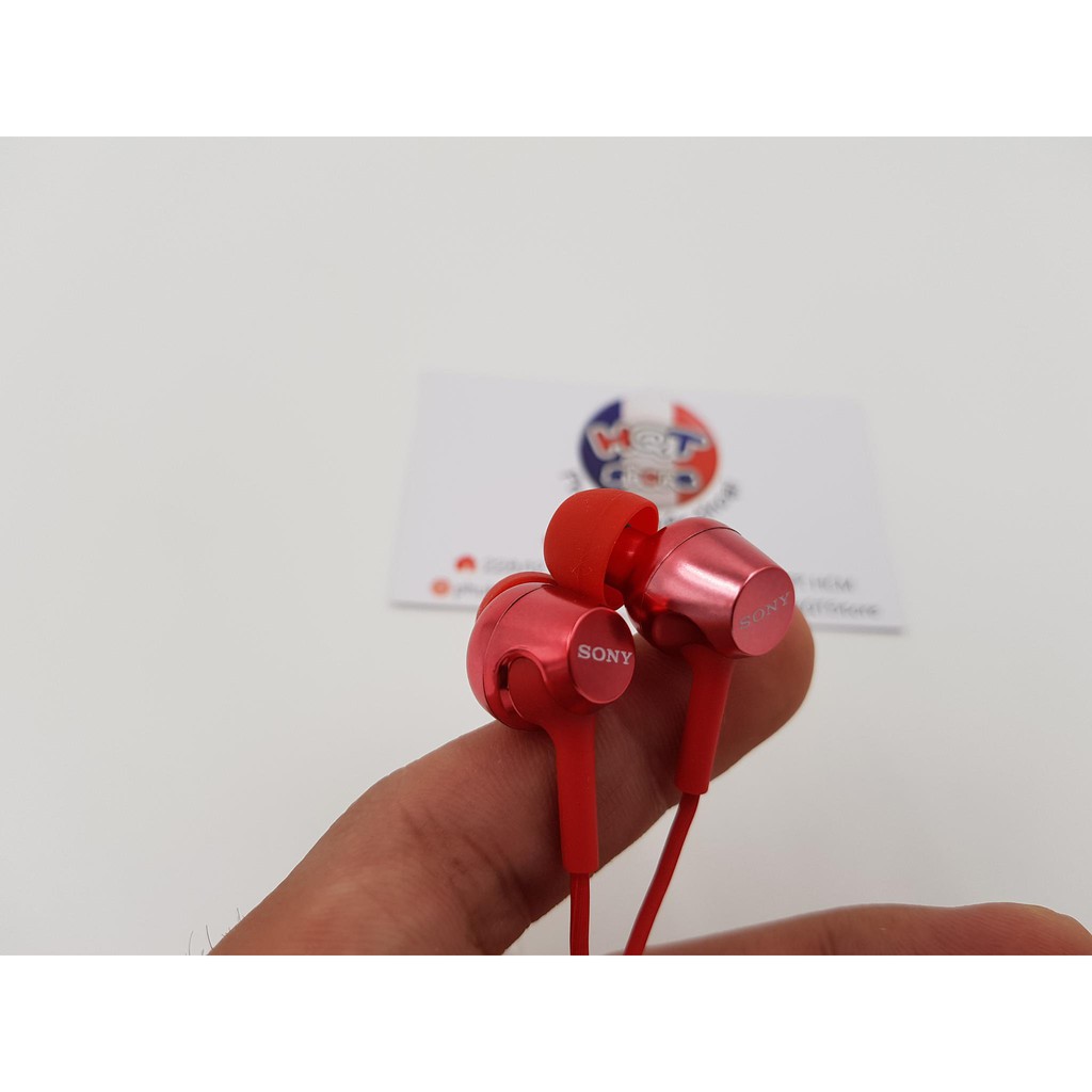 [Mã ELMS05 giảm 5% đơn 300K] Tai nghe Sony MDR-EX250AP