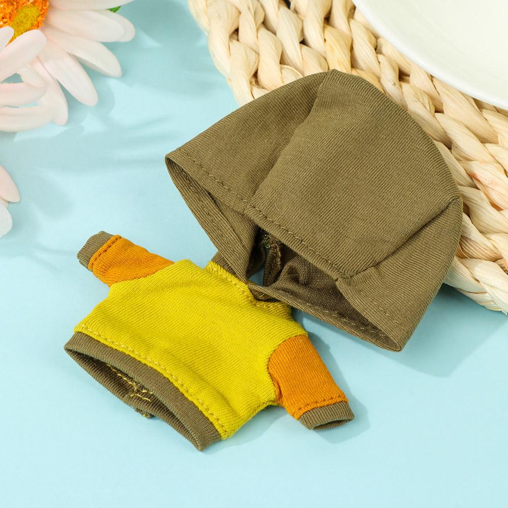 Áo Hoodie Handmade Thời Trang Cho Búp Bê BJD