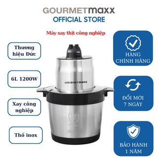 Máy xay thịt GOURMETMAXX 6L 1200W