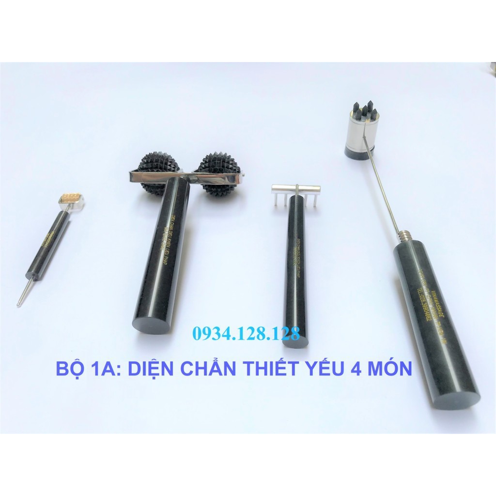 Bộ số 1a: Diện Chẩn thiết yếu – 4 món