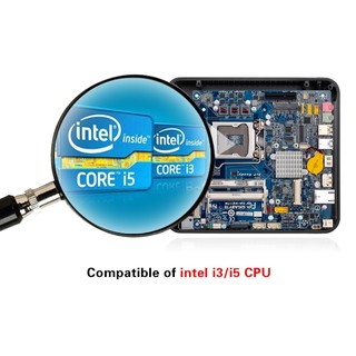 Máy tính mini vỏ nhôm J1900