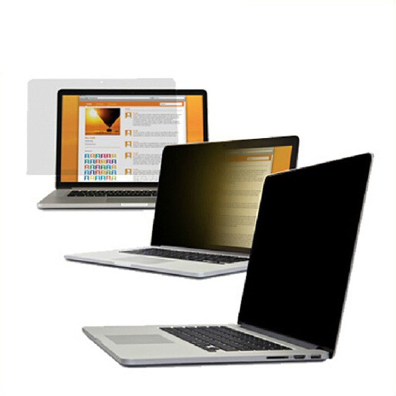 Miếng Dán Màn Hình Chống Nhìn Trộm 14 Inch Cho Laptop 16: 9