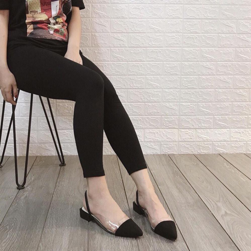 Dép nữ/ guốc nữ hậu quai sau | BigBuy360 - bigbuy360.vn