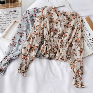 ÁO KIỂU BÔNG NHÍ SIÊU HOT