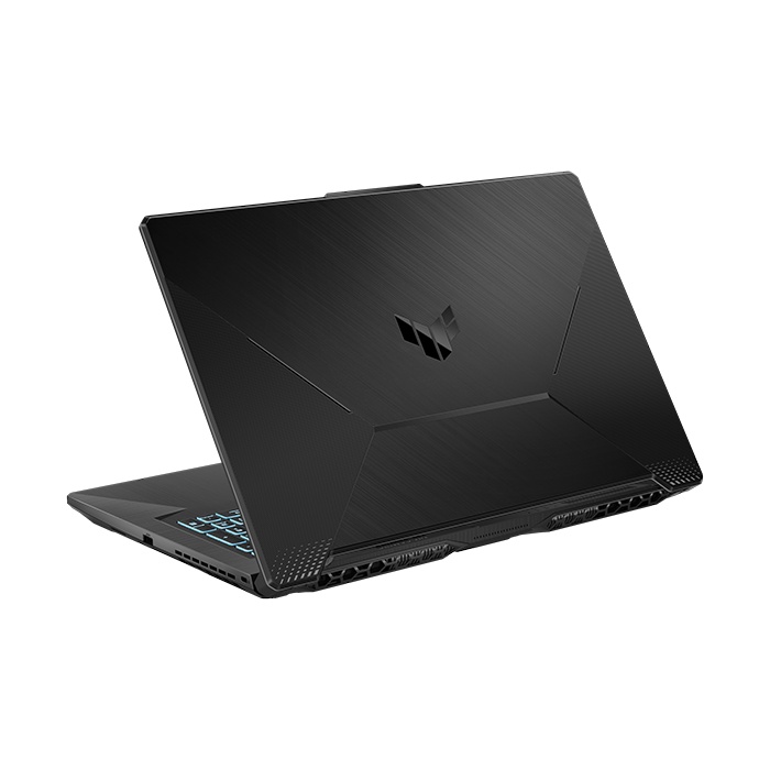 Laptop ASUS TUF Gaming F17 FX706HC-HX105W i5-11400H | 8GB | 512GB | GeForce RTX™ 3050 4GB | 17.3' FHD 144Hz | W11
