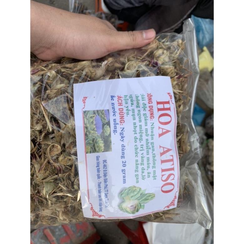 HOA ATISO KHÔ | NGON LẠ ĐÀ LẠT