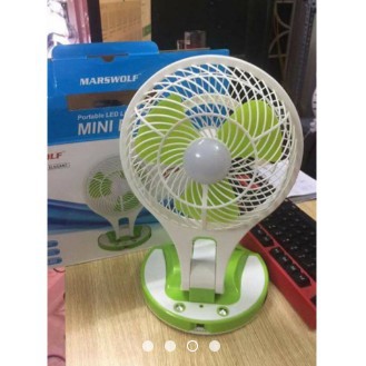 Quạt tích điện mini ( Mini Fan )