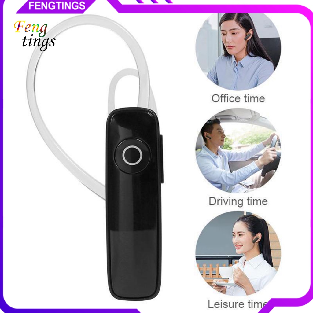 Tai Nghe Nhét Tai M165 Kết Nối Bluetooth Âm Thanh Stereo Sống Động