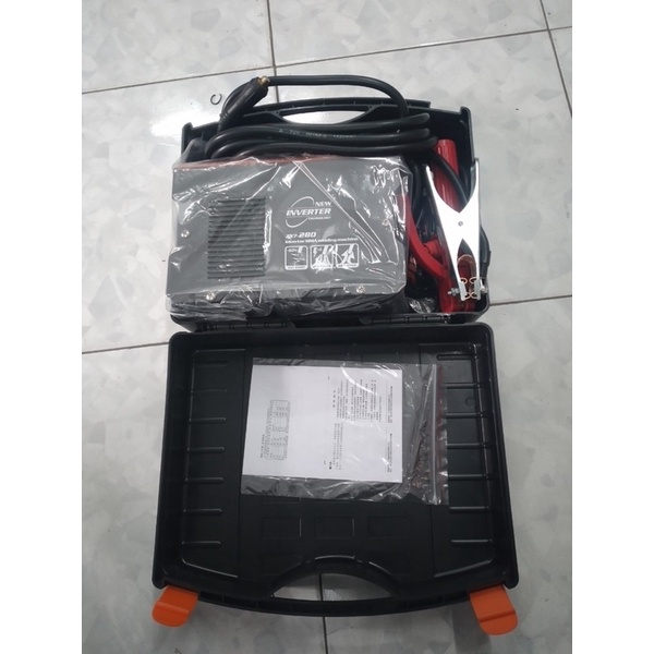 Máy hàn mini Smarter 2ly6 - 3ly2