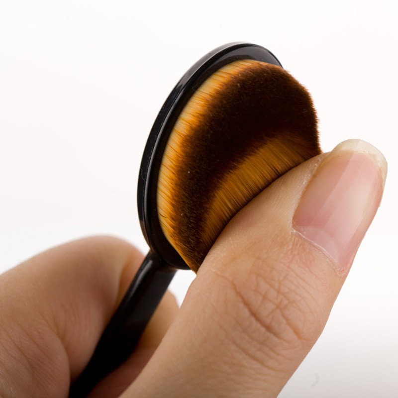 [Hàng mới về] Cọ tán kem nền chống gãy chất lượng cao