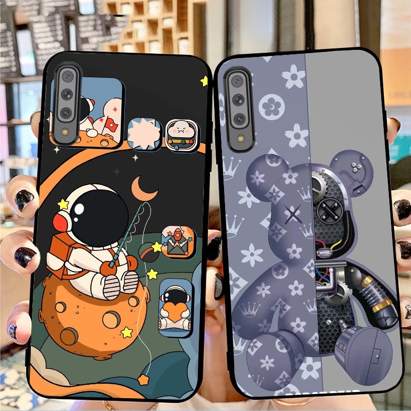 Ốp Lưng SAMSUNG GALAXY A30S, A50, A50S, A70, A7 2018 ốp silicon mềm chống sốc