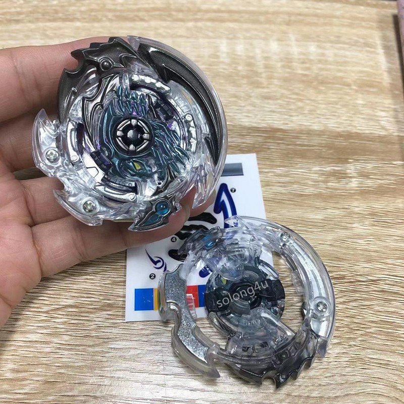 Độc Thân Beyblade Burst B-176 Superking Hollow Deathscyther