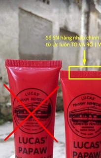 Kem đa năng Lucas