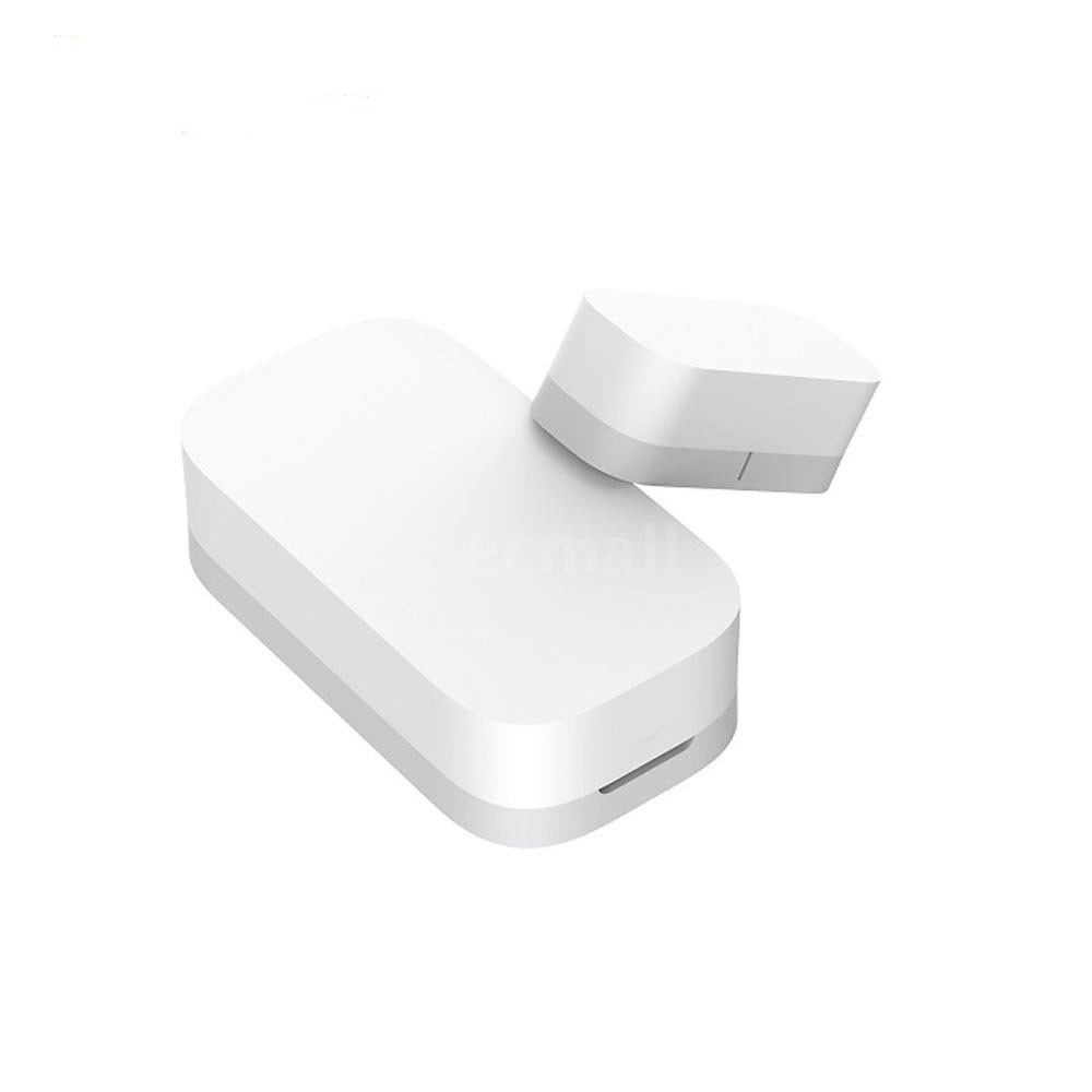 Combo Aqara Hub M2 và Cảm Biến Cửa Aqara tương thích HomeKit, phát hiện cửa và cảnh báo an ninh