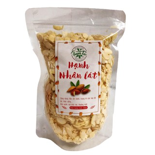 Hạnh Nhân Lát Gói 500gr & 1kg