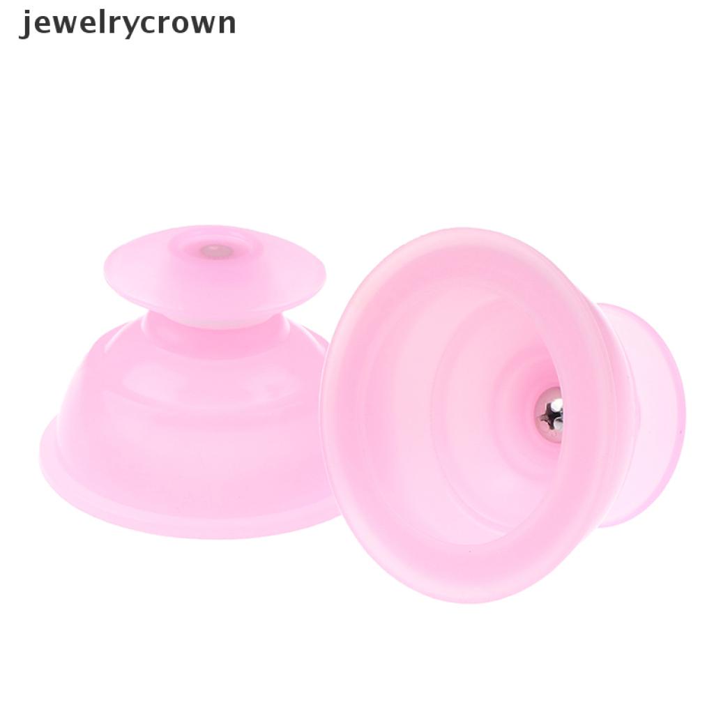 Cốc Silicone Mát Xa Chân Không Tiện Dụng
