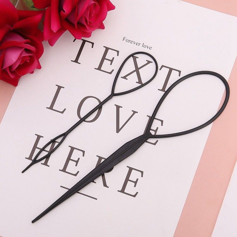 Kẹp tóc dùng cho búi tóc tạo kiểu dành cho nữ