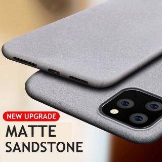 Ốp điện thoại màu nhám thích hợp cho Ready For iPhone 11 Pro Max XS MAX XR X