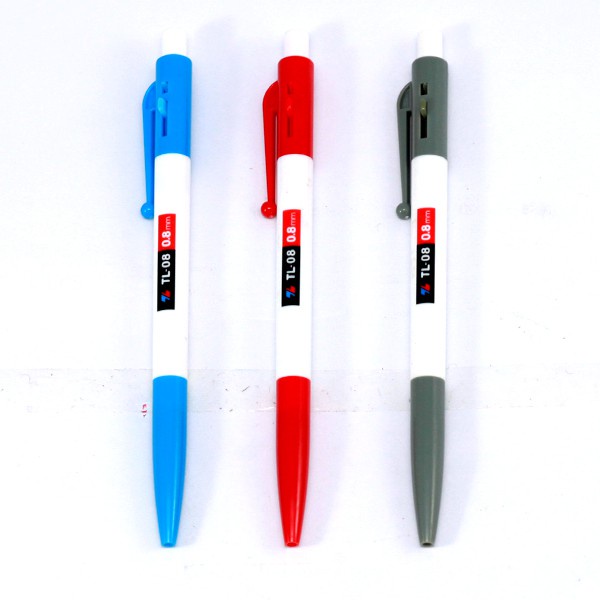Bút bi Thiên Long TL-08 đầu bi 0.8mm