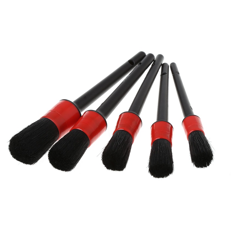 Bàn Chải Vệ Sinh Lốp Xe Hơi Chống Trượt Tiện Dụng