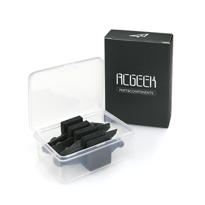 Cánh Quạt Thay Thế Giảm Tiếng Ồn Bằng Sợi Carbon Tiện Dụng