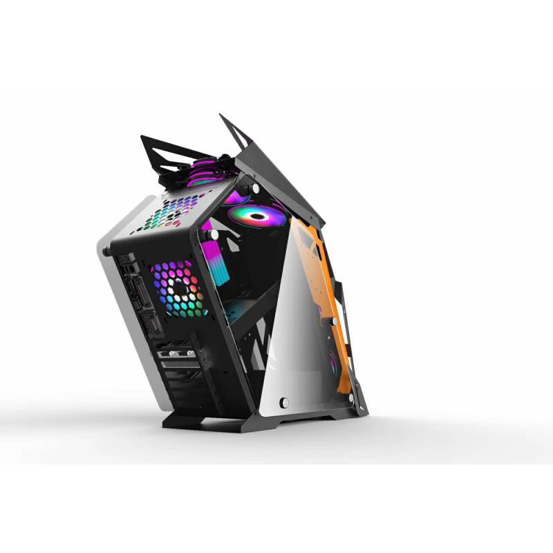 Vỏ case máy tính GAMING quái thú VIETTECH Zeus Special