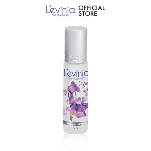 Combo 2 Nước Hoa Cao Cấp Dạng Lăn L'evinia Hương Vogue 9ml