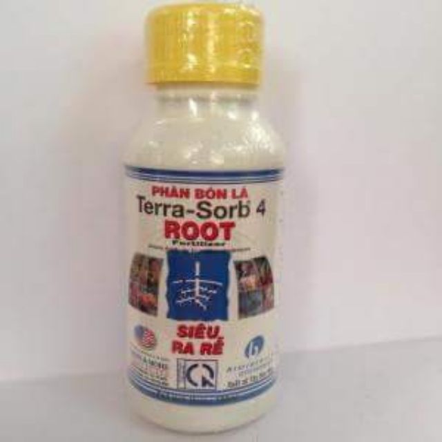 SIÊU KÍCH RỄ "Terra-Sorb 4"