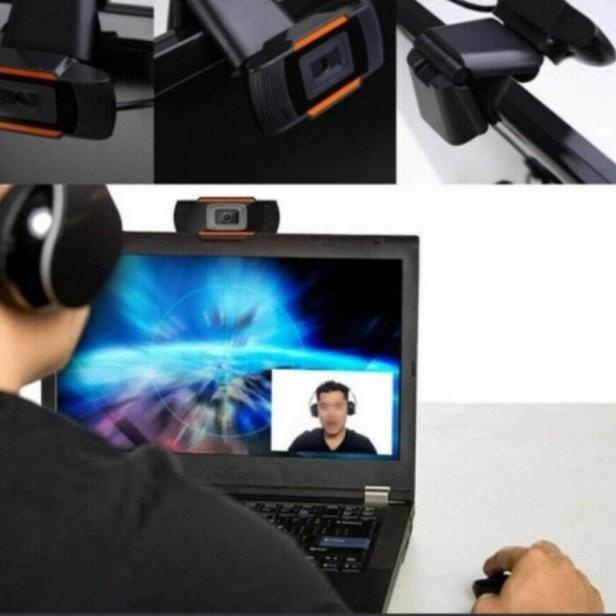 ✦ Webcam hd 720P Cho pc laptop Tự Động Lấy Nét ✫ | BigBuy360 - bigbuy360.vn