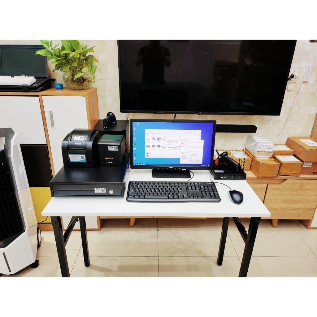 Máy Tính Cũ Tiny PC HP 800 G1 USDT i5 4570S RAM 4G SSD 128GB Cấu Hình Chuyên Cho Shop Bán Hàng Shopee Và Các Sàn TMĐT | BigBuy360 - bigbuy360.vn