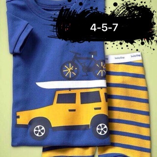 Bộ baby Gap hongkong