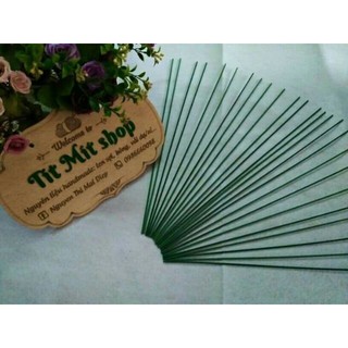 Kẽm làm cành hoa