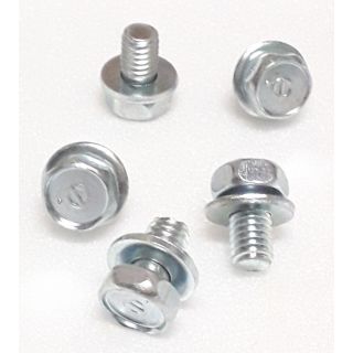 Bulon zin xi 6lyx1cm 10con