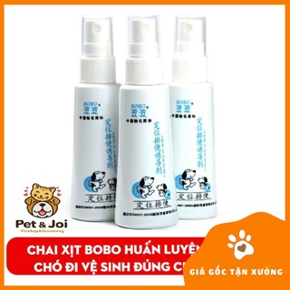 Dung dịch xịt vệ sinh đúng chỗ Bobo