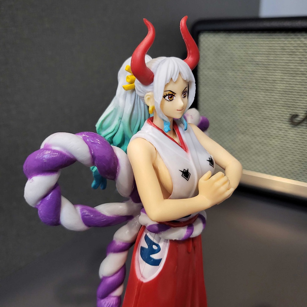 Figure / Mô hình Yamato Wano 19 cm