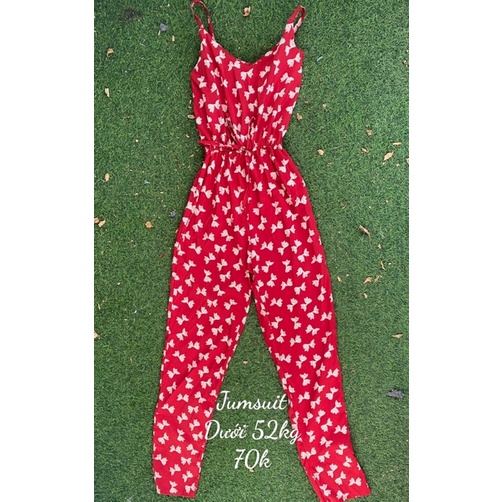 Jumsuit kiểu