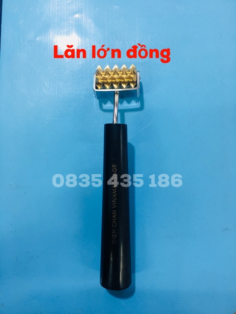 Dụng Cụ Diện Chẩn - LĂN LỚN ĐỒNG CÁN SỪNG