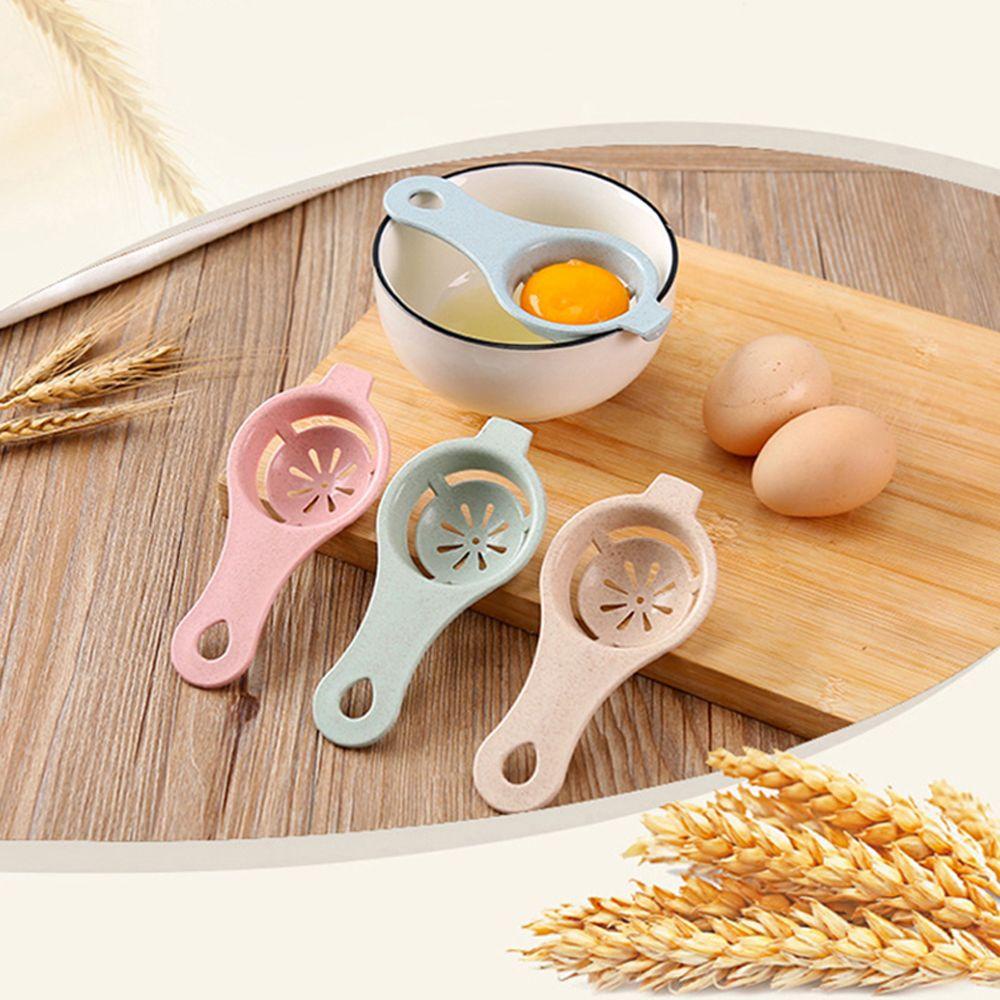 ♫Daphne♫ Dụng Cụ Tách Lòng Đỏ Trứng Cho Nhà Bếp