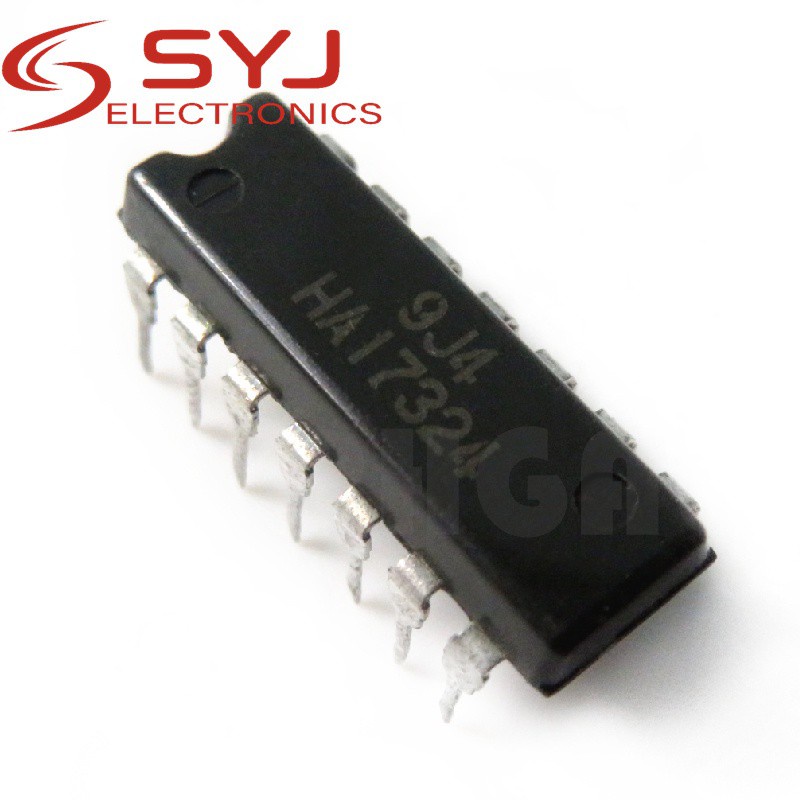 1 Cái / lốc HA17324A HA17324 DIP-14