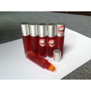 Lọ bi lăn đựng tinh dầu, thuốc